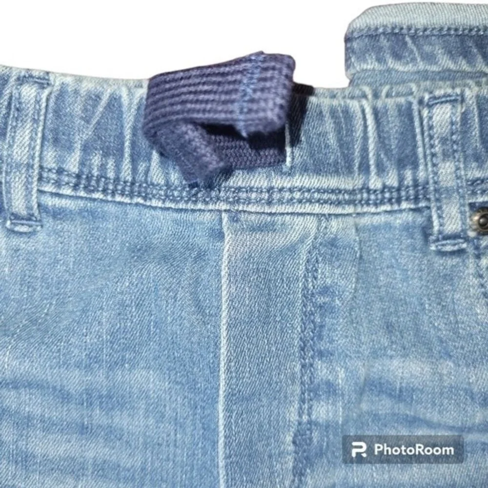 GYMBOREE Boys' Pull on Denim Jeans